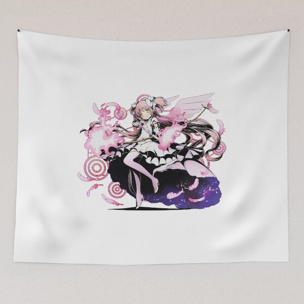 Aperçu de l'œuvre Puella Magi Madoka Magica Anime - Mahou Shoujo Madoka★Magica créée et vendue par the-Gate.
