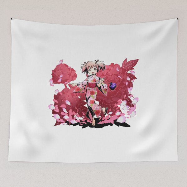 Aperçu de l'œuvre Puella Magi Madoka Magica Anime - Mahou Shoujo Madoka★Magica créée et vendue par the-Gate.