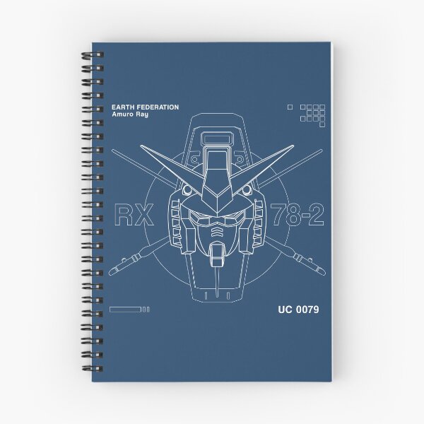Item preview, Gundam RX 78-2 Monoline designed and sold by richardjmason.