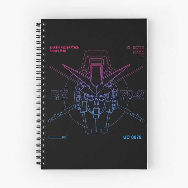 Item preview, Gundam RX 78-2 Gradient Monoline designed and sold by richardjmason.