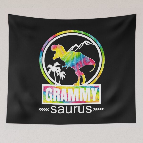 Item preview, Grammy Saurus Dinosaur Design-Fun Grandma Mother's Day Tee designed and sold by Sapphire Star.