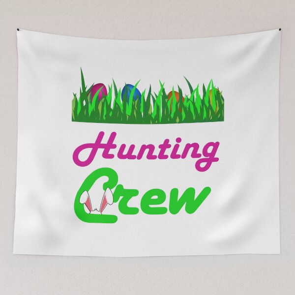 Item preview, Easter Hunting Crew designed and sold by Mjt Visscher.