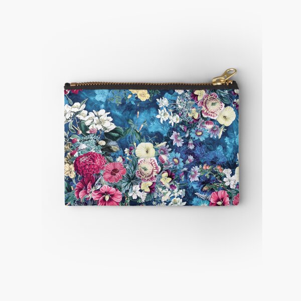 Item preview, Summer Garden Darkblue designed and sold by RIZA PEKER.