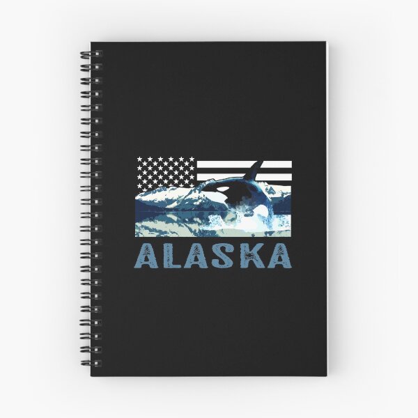 Item preview, Alaskan Orca designed and sold by Jared Davies.