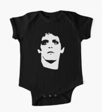 Lou Reed # 2 Baby Body Kurzarm