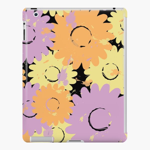 Crazy Daisies iPad Snap Case