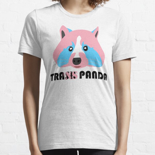 Trans Panda Essential T-Shirt