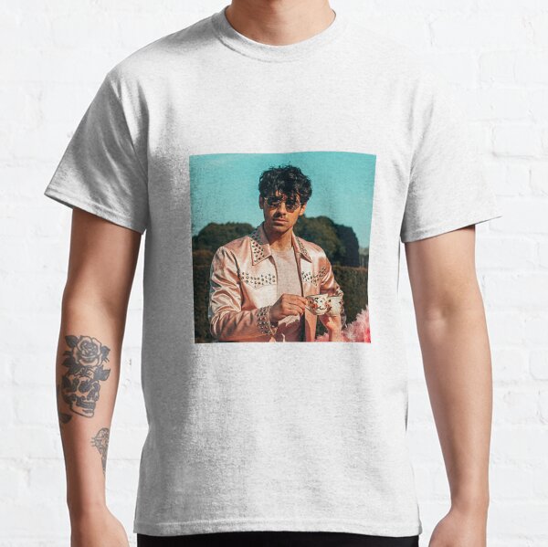 Joe Jonas Camiseta clásica