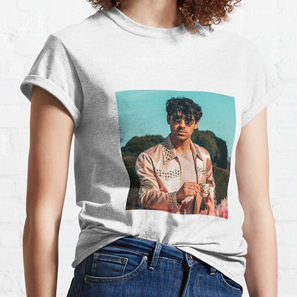 Joe Jonas Camiseta clásica