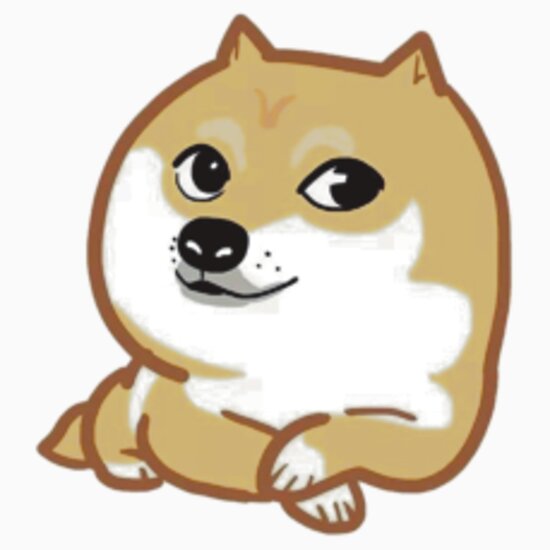 Funny Dog: Stickers | Redbubble