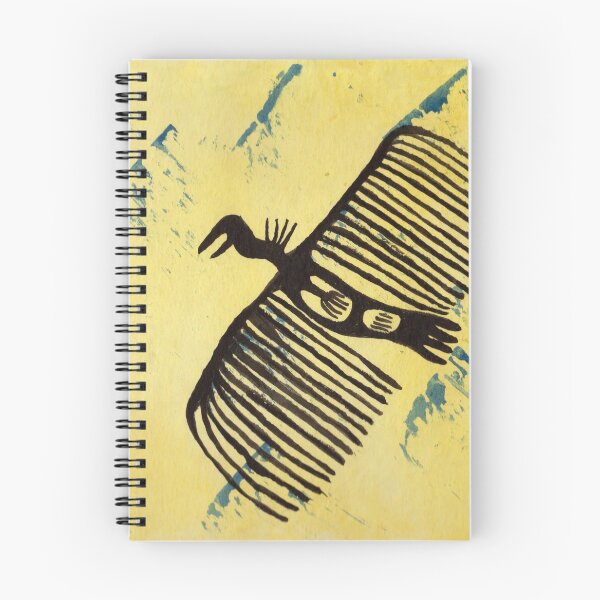 Item preview, Vulture designed and sold by Linda Ursin.