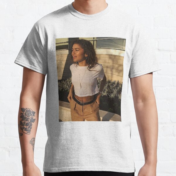 Zendaya Camiseta clásica