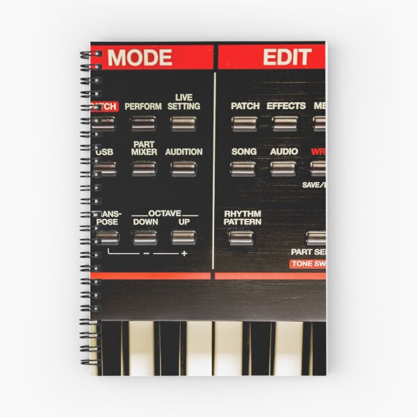 Item preview, Roland Keyboard designed and sold by StephenRphoto.