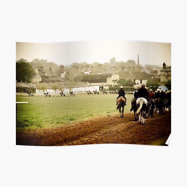 The Gallops Poster