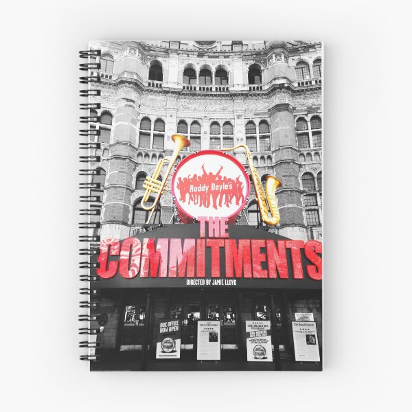 Item preview, the commitments colour pop designed and sold by SavThompson.