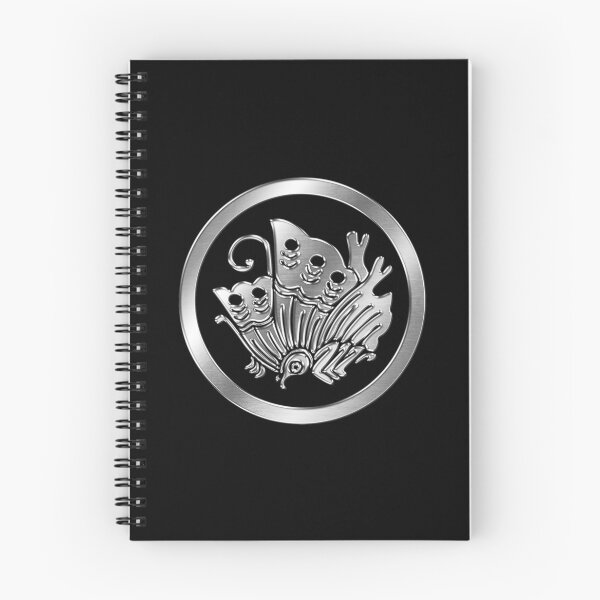 Item preview, Taira Clan Kamon Silver Chrome designed and sold by Takeda-art.