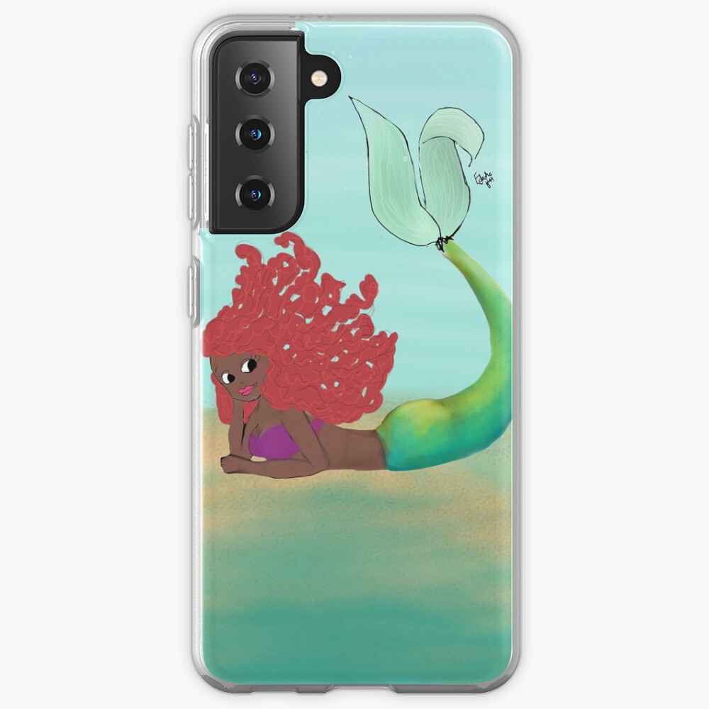 Princess like me Case & Skin for Samsung Galaxy