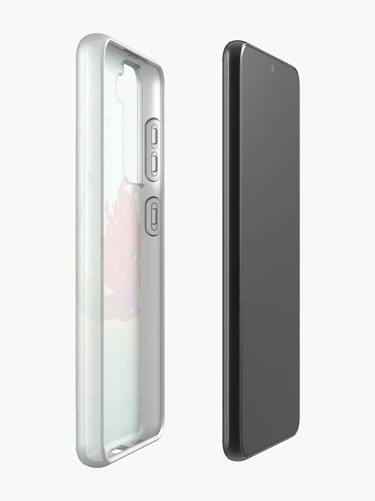 Alternate view of Princess like me Case & Skin for Samsung Galaxy