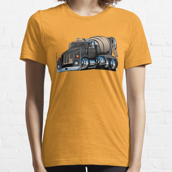 Cement Mixer Truck Essential T-Shirt