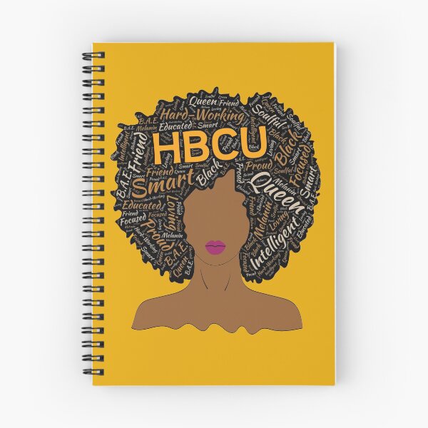 Item preview, HBCU Grad Black Queen Afro Art designed and sold by blackartmatters.