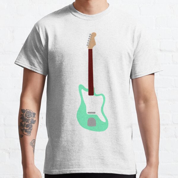 fender jazzmaster t shirt