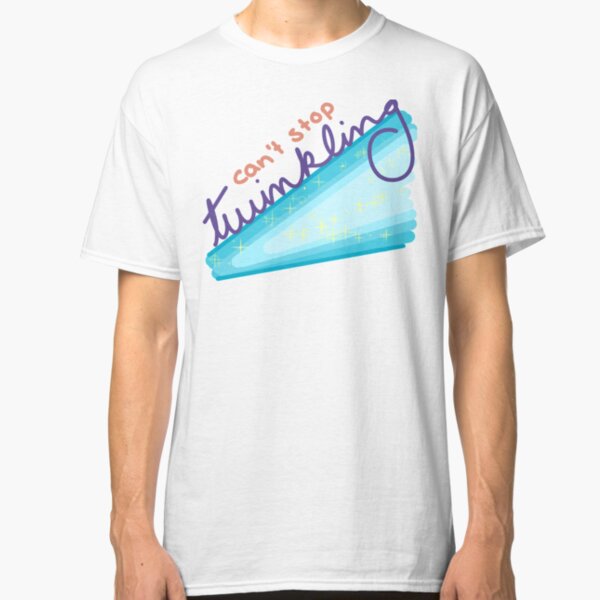 Yuuga Aoyama: Can't Stop Twinkling Classic T-Shirt