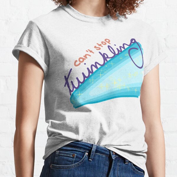 Yuuga Aoyama: Can't Stop Twinkling Classic T-Shirt