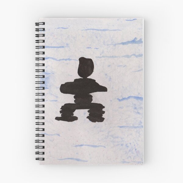 Item preview, Inukshuk designed and sold by Linda Ursin.