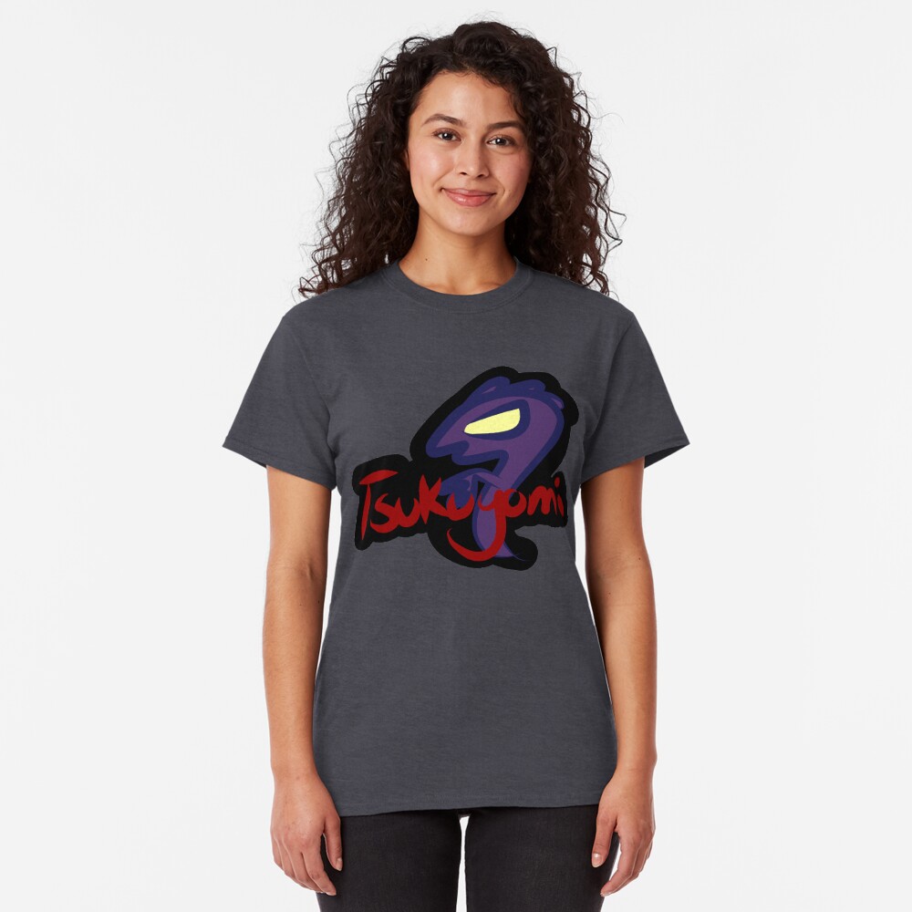 Fumikage Tokoyami: Tsukuyomi Classic T-Shirt