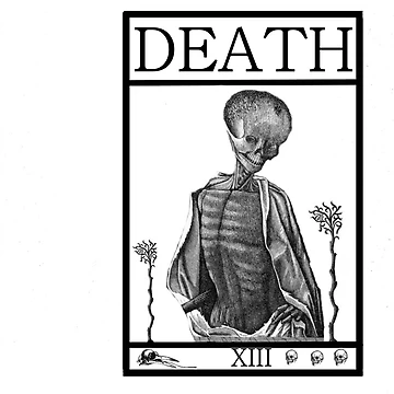 Artwork thumbnail, Death by why5