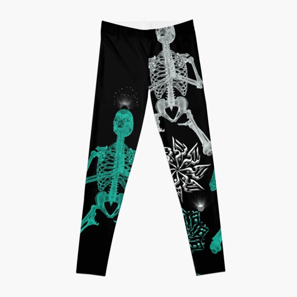 Surrender your soul Leggings