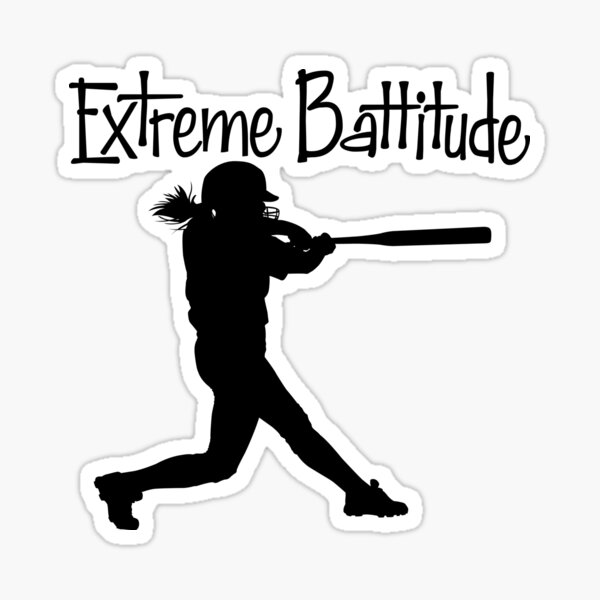 Item preview, EXTREME BATTITUDE designed and sold by gotmoxy.