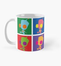 Andy Warhol style - Gir Mug