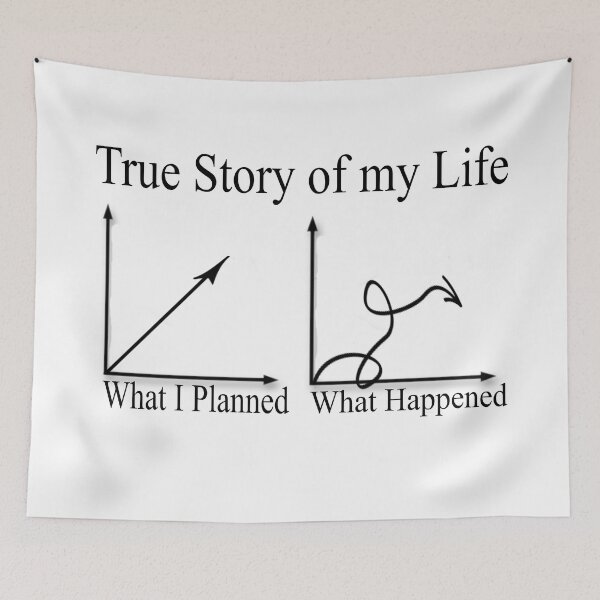Item preview, STORY OF MY LIFE designed and sold by CalliopeSt.