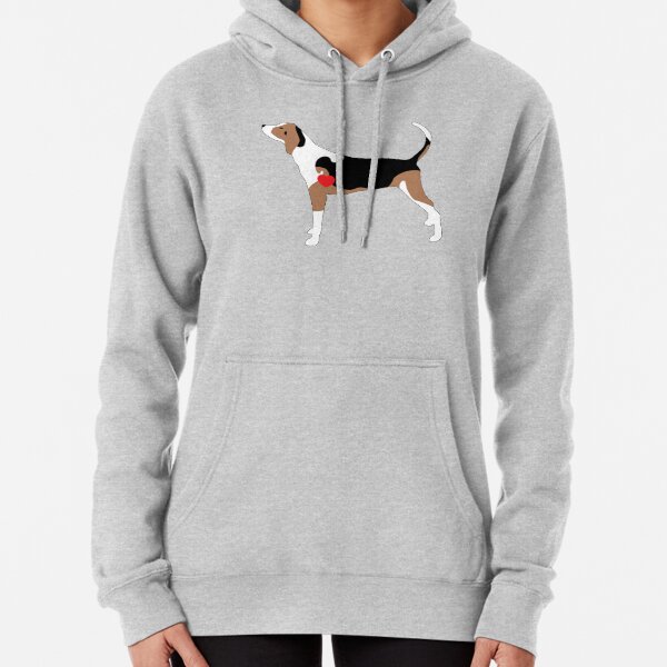 official dog walker sweatshirt