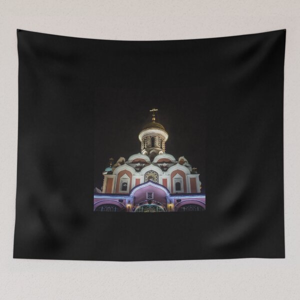 Item preview, Kazan Cathedral,  Red Square, Moscow designed and sold by Svetlana Korneliuk.