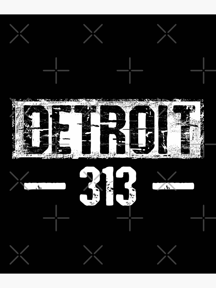 Detroit Tickets 313