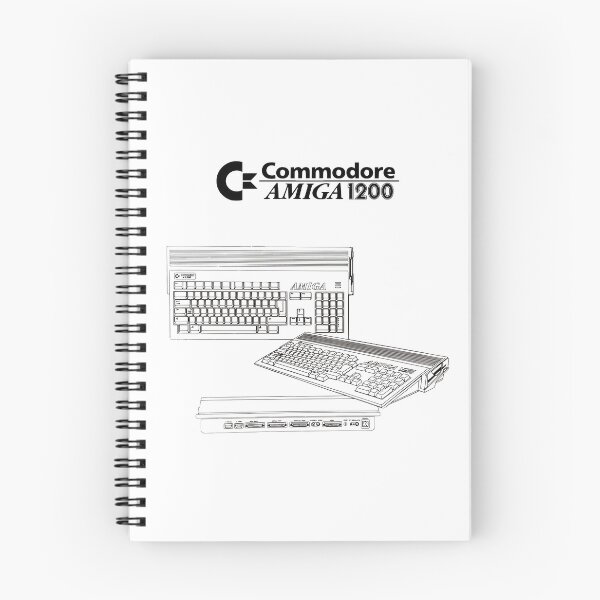 Item preview, Commodore Amiga 1200 designed and sold by Marcelo Badari.