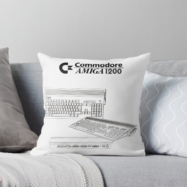 Item preview, Commodore Amiga 1200 designed and sold by Marcelo Badari.