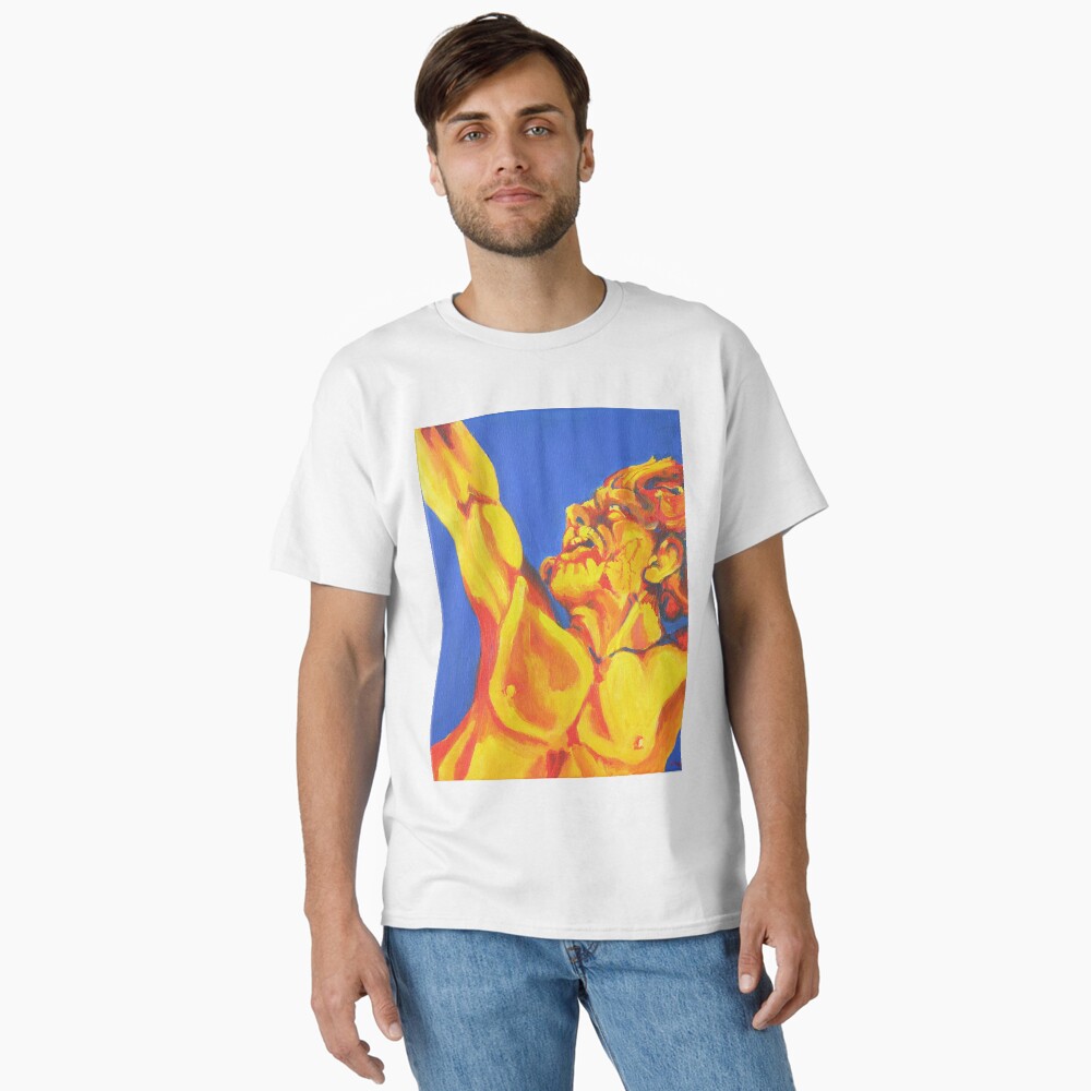 Item preview, Classic T-Shirt designed and sold by RevScarecrow.