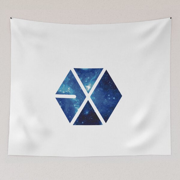 Item preview, EXO LOGO UNIVERSE designed and sold by shatsukstore.
