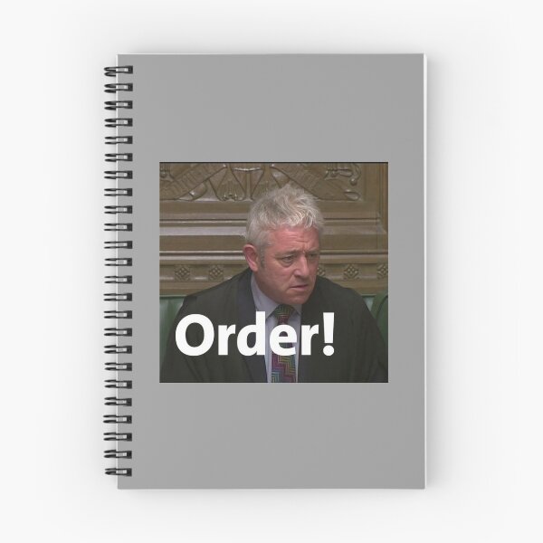 Item preview, john bercow order designed and sold by gabutjoe.