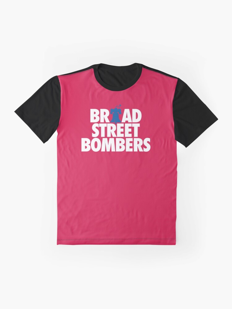 blake street bombers t shirt