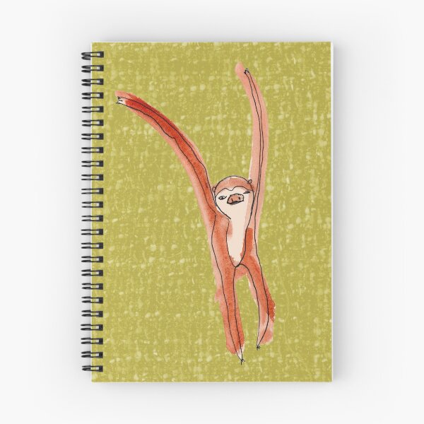 Item preview, Dancing Sloth designed and sold by SophieCorrigan.