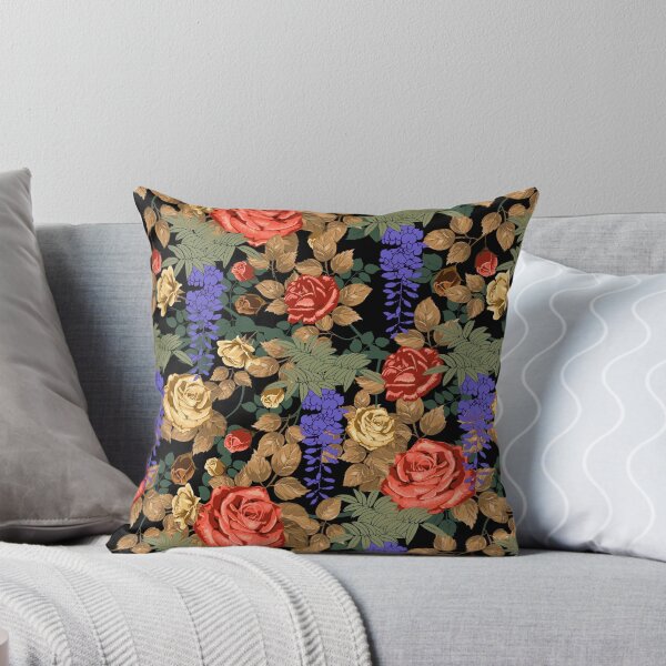 Item preview, Capricious Garden of Roses and Wisteria designed and sold by winkeltriple.