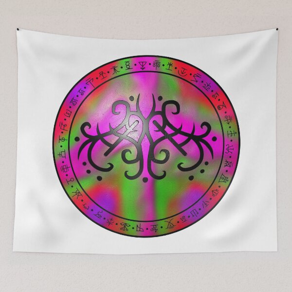 Item preview, Sigil to find love designed and sold by Wolfofantimony.