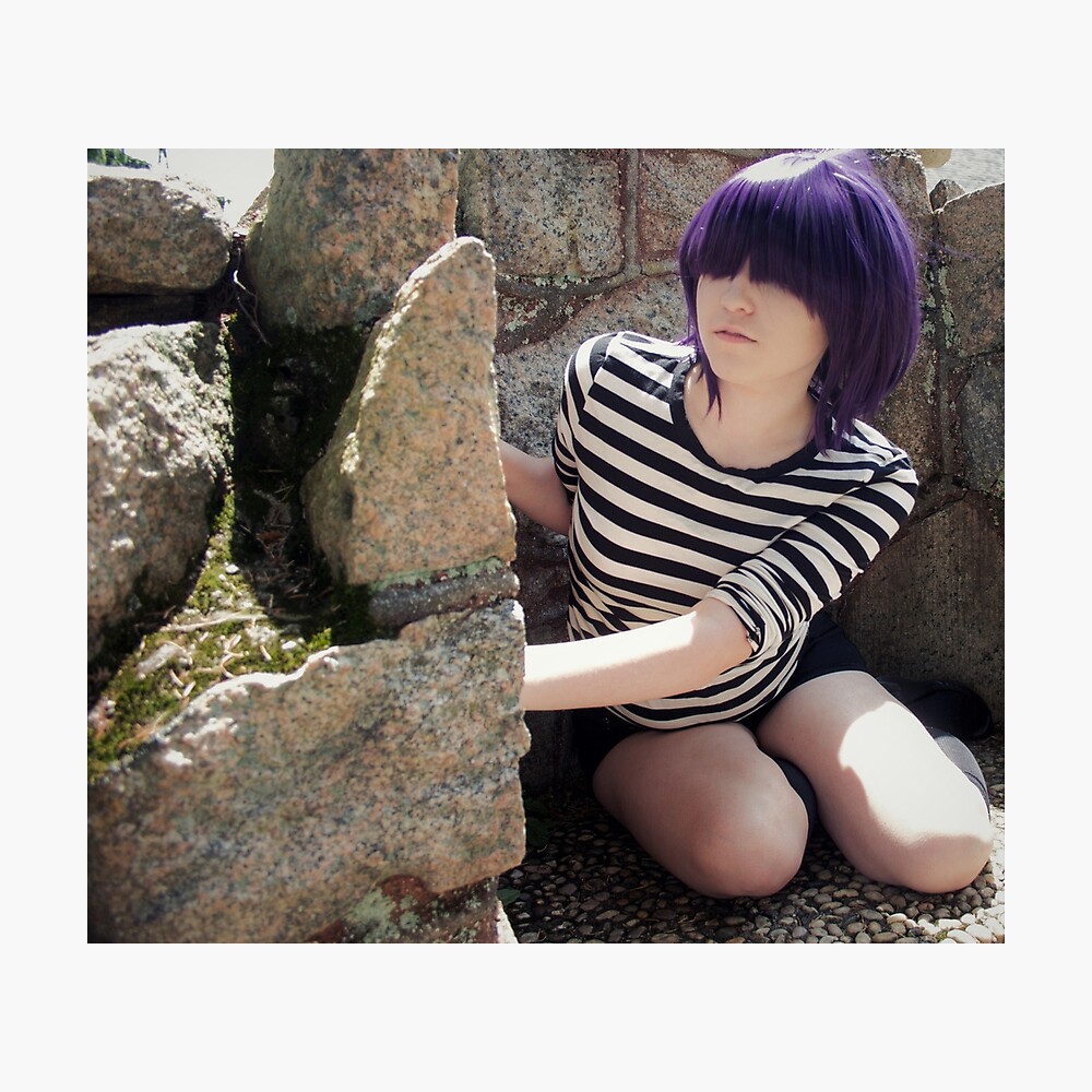 gorillaz noodle cosplay wig