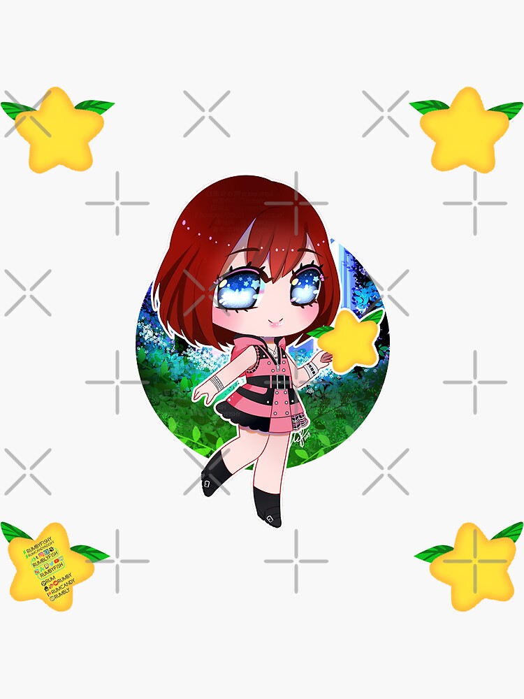 Chibi Kairi by Rumby