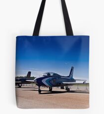 Aermacchi MB326K Impala Mk I & II Tote Bag