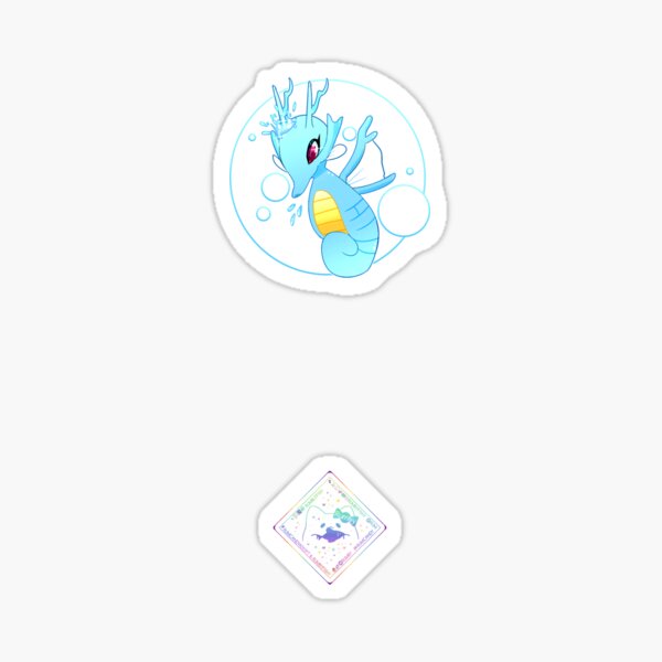 Kingdraaa Sticker